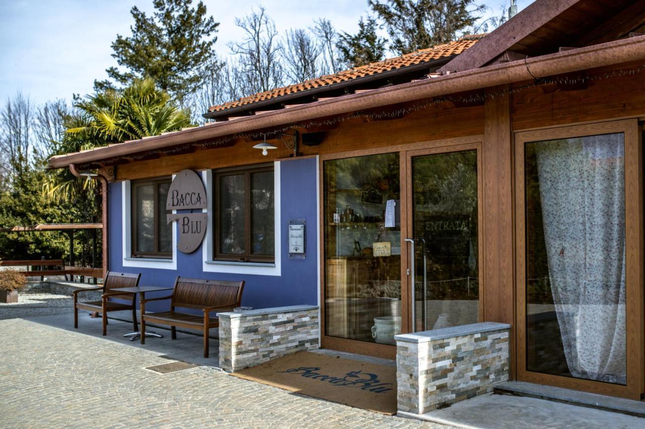 Resort Bacca Blu Bricherasio Exteriér fotografie